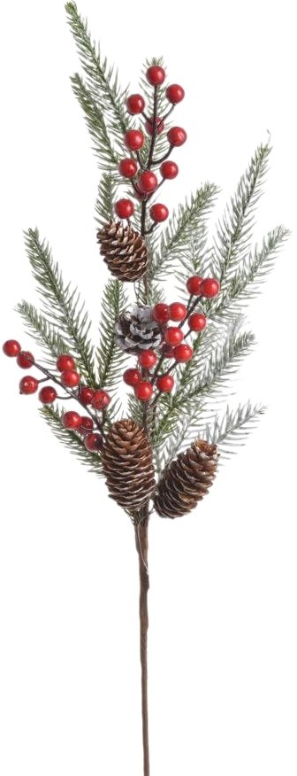 

Рождественская ветка Canea 122CAN2109