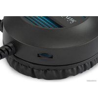 Наушники Оклик HS-L300G (черный) в Витебске