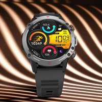 Умные часы XO J7 (черный)