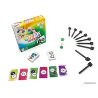 Детская настольная игра Стиль Жизни Скоростные цвета. Команда