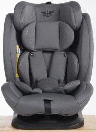 

Детское автокресло Martin Noir Discovery I-Size (steel titan)
