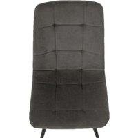 Стул Mara Чили классик (темно-серый)