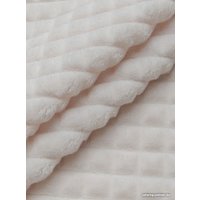 Плед Tex Republic Deco Кубики Фланель 200x220 93259 (молочный)