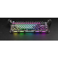 Клавиатура Gravastar Mercury V75 Pro Cyberpunk (GravaStar x Gateron Magnetic Jade Pro)