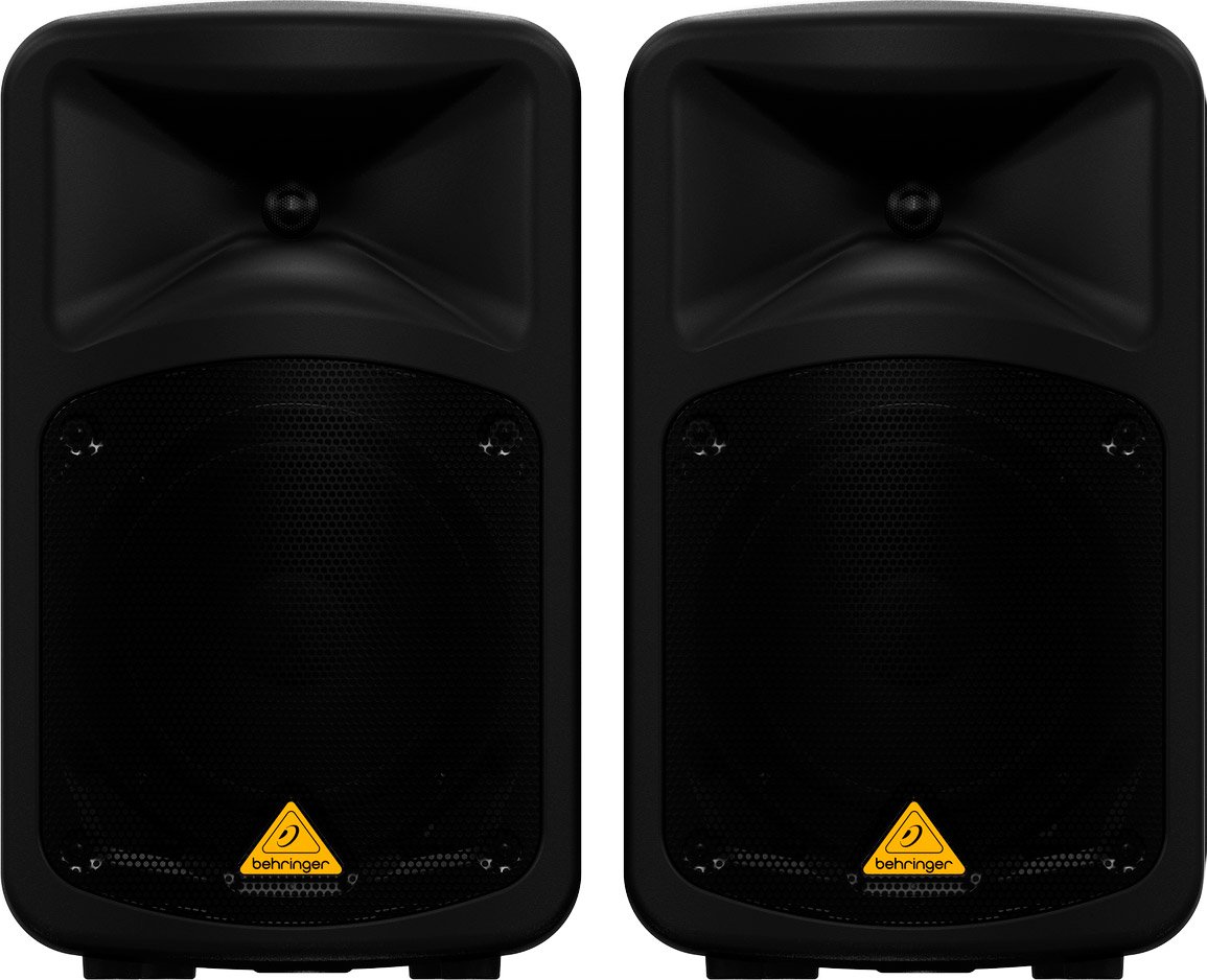 

Концертная акустика Behringer EUROPORT EPS500MP3