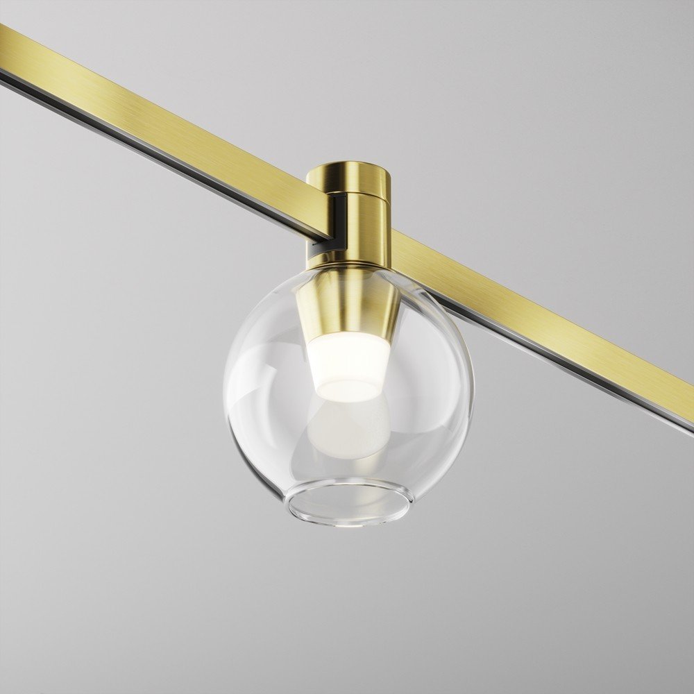 

Трековый светильник Technical Bubble Flarity 4000K 3Вт 120° TR148-1-3W4K-BS