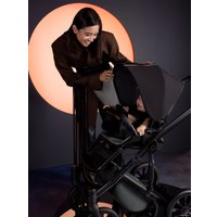 Универсальная коляска Anex M/type PRO (2 в 1, casual green EP-02)