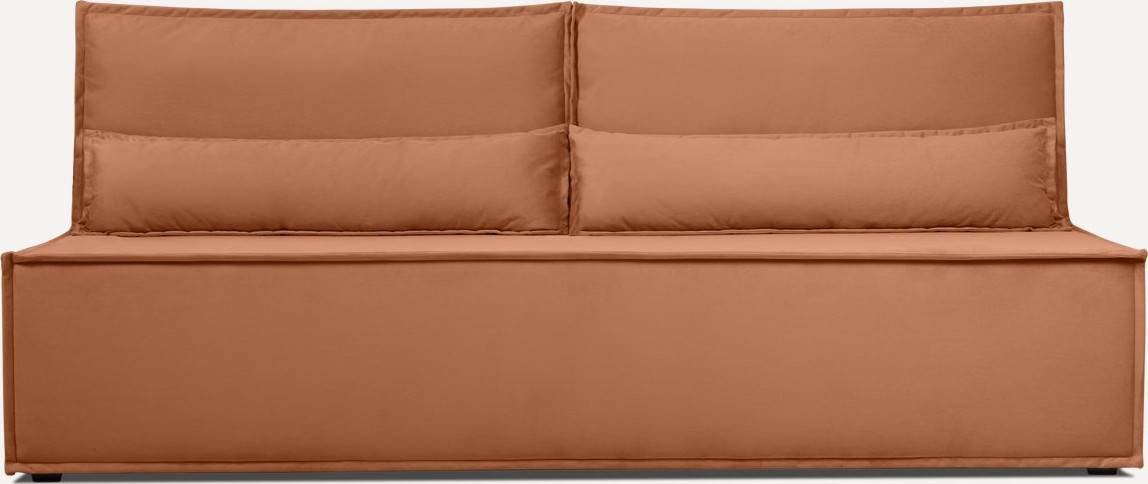 

Диван Divan Стаус Velvet Ginger 218157 (красный)