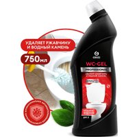 Средство для унитаза Grass WC-Gel Professional 125535 750 мл