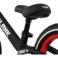 Беговел Plank Comet (черный)