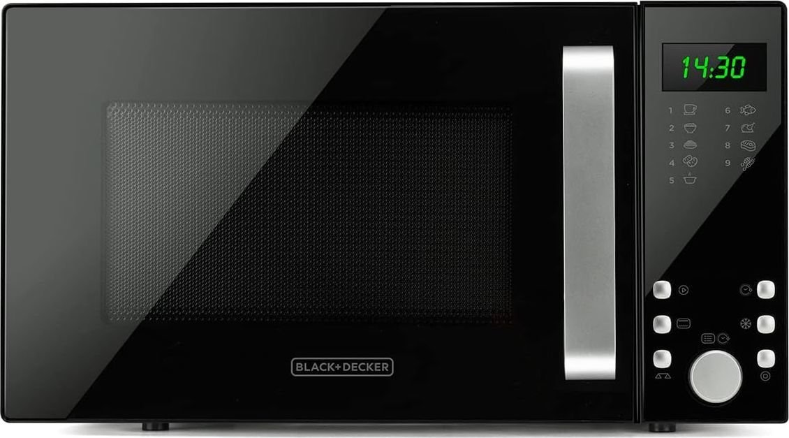 

Микроволновая печь Black & Decker BXMZ900E