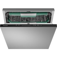 Встраиваемая посудомоечная машина Weissgauff BDW 6136 D Inverter Autoopen Timer Floor