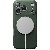 Чехол для телефона Ringke Onyx Magnetic для iPhone 17 Pro (Dark Green)