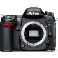 Зеркальный фотоаппарат Nikon D7000 Kit 16-85mm VR
