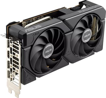 ASUS Dual Radeon RX 7600 EVO OC Edition 8GB GDDR6 DUAL-RX7600-O8G-EVO