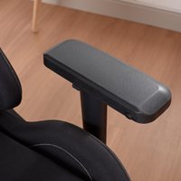 Игровое (геймерское) кресло Evolution Tactic Pro (черный)