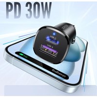 Автомобильное зарядное Ugreen EC305 25845