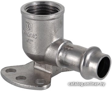 Фитинг Valtec Пресс-водорозетка VTi.954 15x1/2 VTi.954.I.001504