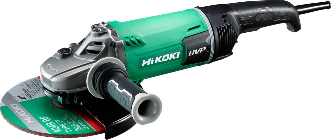 

Угловая шлифмашина Hikoki G23UDY2