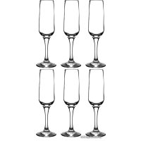 Набор бокалов для шампанского Pasabahce Isabella 440270-1078536