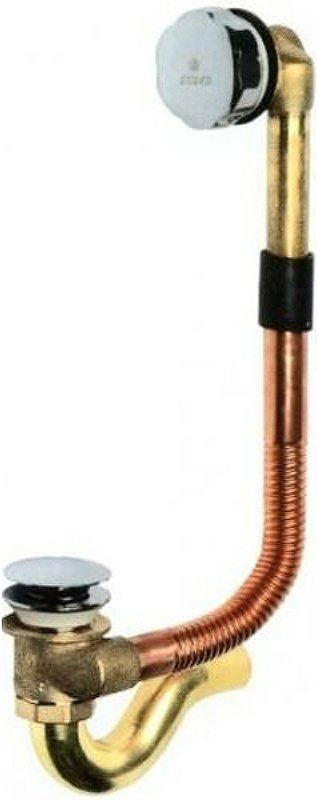 

Сифон Kaiser Eleghansa 8004/WBT-05 (хром)
