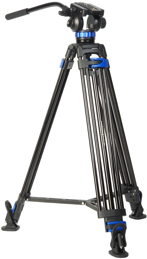 

Трипод Falcon Eyes CinemaPRO VT-1810