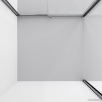 Душевой уголок Niagara 90x100x195 NG-64-9A-A100-34 (хром/прозрачное стекло)