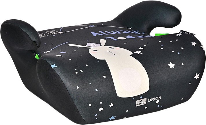 

Детское сиденье Lorelli Orion (Black Rabbit)