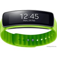 Фитнес-браслет Samsung Gear Fit (SM-R350)