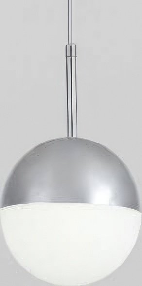 

Подвесная люстра Elektrostandard Grollo 50120/1 (серебристый)