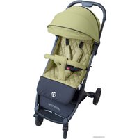 Коляска прогулочная «книга» Amarobaby Airy (оливковый)