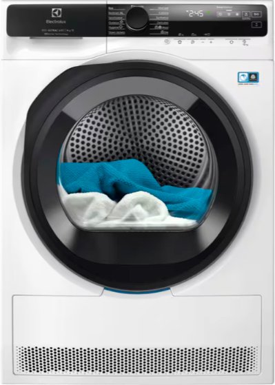 

Сушильная машина Electrolux UltraCare 800 EW8D595MCE