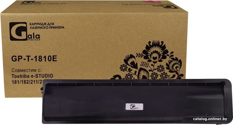 Картридж Gala-print GP-T-1810E (аналог Toshiba T-1810E)