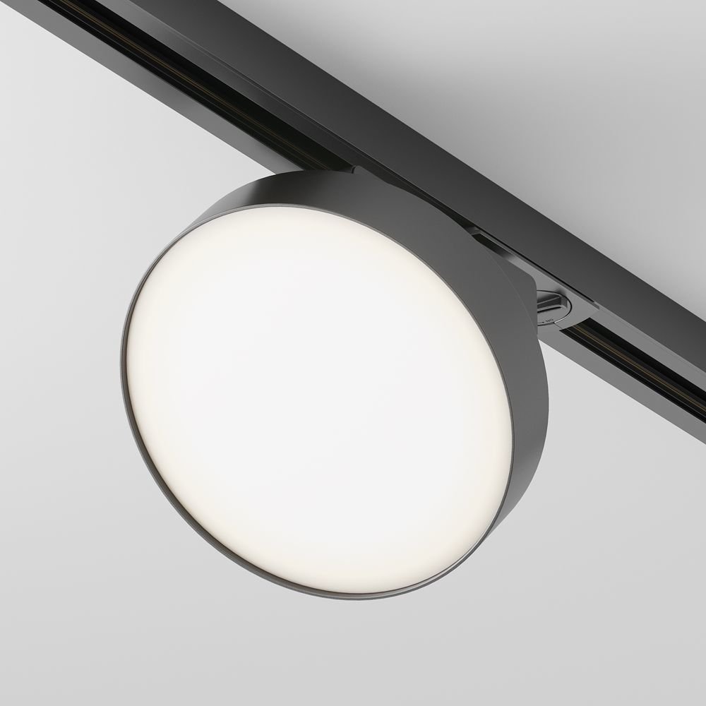 

Трековый светильник Technical Zon TR043-1-12W4K-B