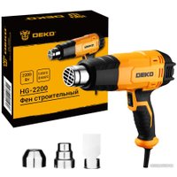 Промышленный фен Deko HG-2200