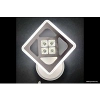 Бра Lusster SL-6815/1W WH RGB