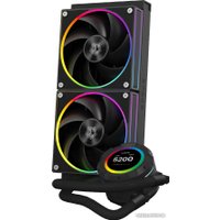 Жидкостное охлаждение для процессора ID-Cooling SL240