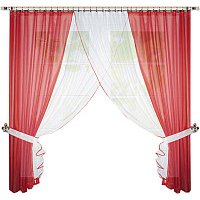 Комплект штор Nivasan Сильвия HK.SL-3