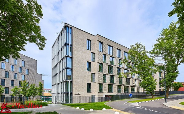 2-комн. квартира — Минск, улица Киселёва, 6Д