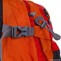 Городской рюкзак Polar П1525 (оранжевый)