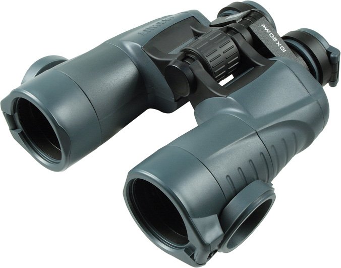 

Бинокль Yukon 10x50WA