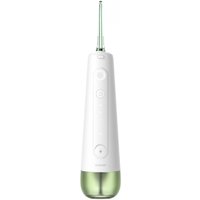 Ирригатор  Oclean W10 (2 насадки, зеленый)