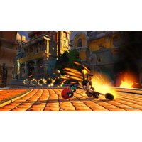  Sonic Forces для PlayStation 4
