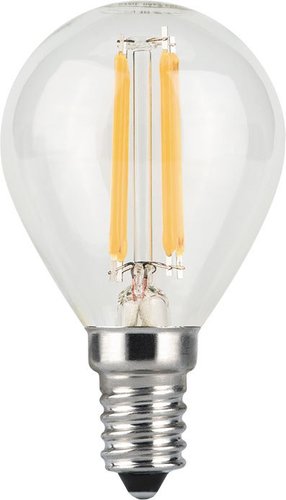 Gauss Filament Globe E14 9 Вт 4100 К 105801209