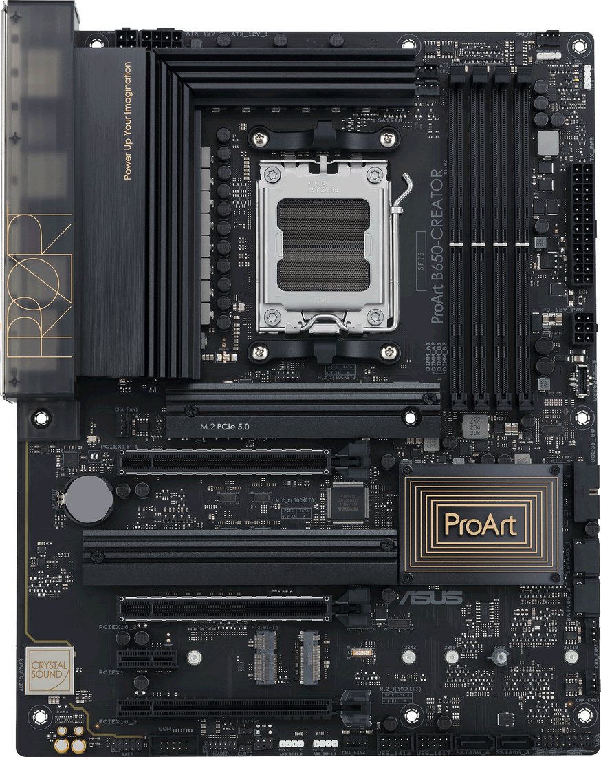 

Материнская плата ASUS ProArt B650-Creator