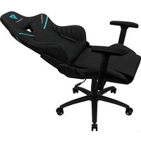 Игровое (геймерское) кресло ThunderX3 TC5 Jet Black (черный)