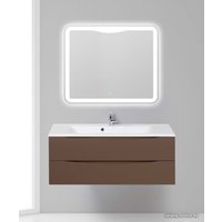  BelBagno Тумба под умывальник Marino-1200-2C-SO-CTO-P (cioccolato opaco)