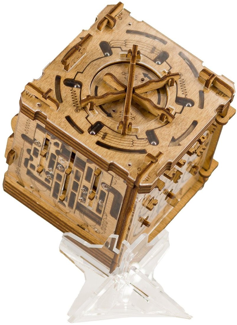 

Конструктор Idventure UG Квестбокс: Кембриджский лабиринт 482284