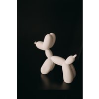 Статуэтка К.РАМА Ballon Dog (белый)
