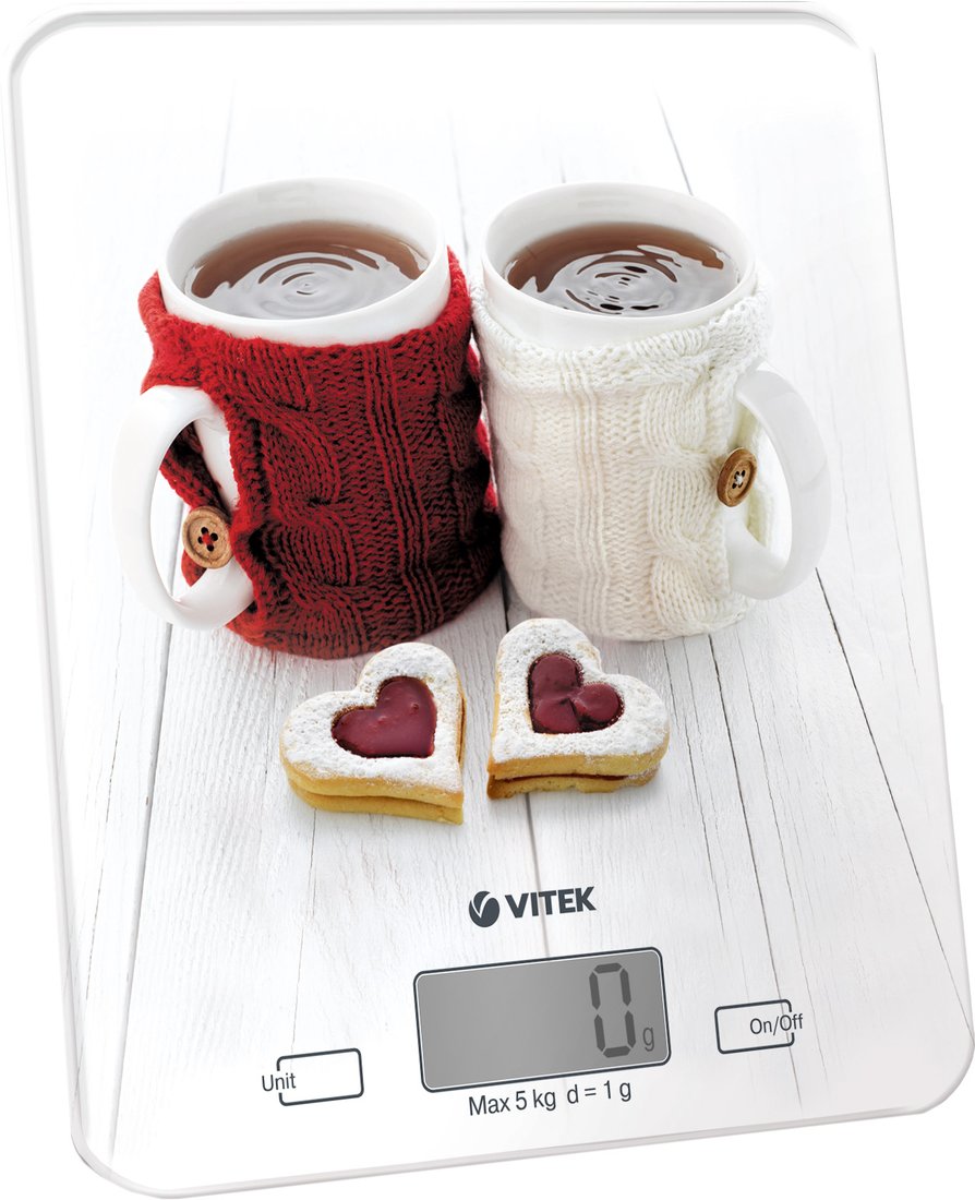 

Кухонные весы Vitek VT-2424